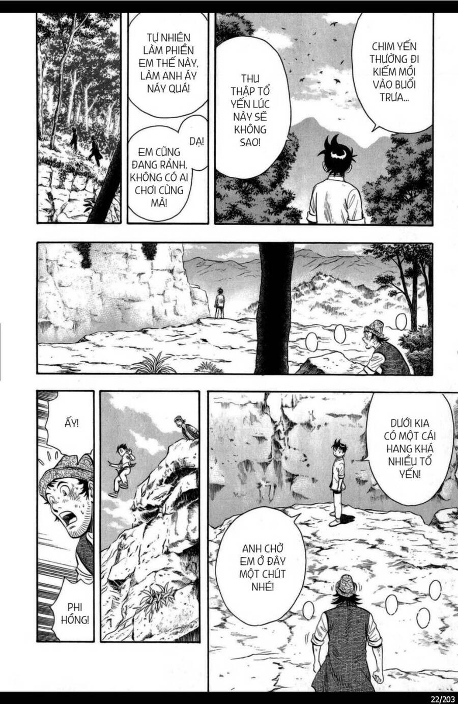 Hoàng Phi Hồng Ngoại Truyện Chapter 3 - 22