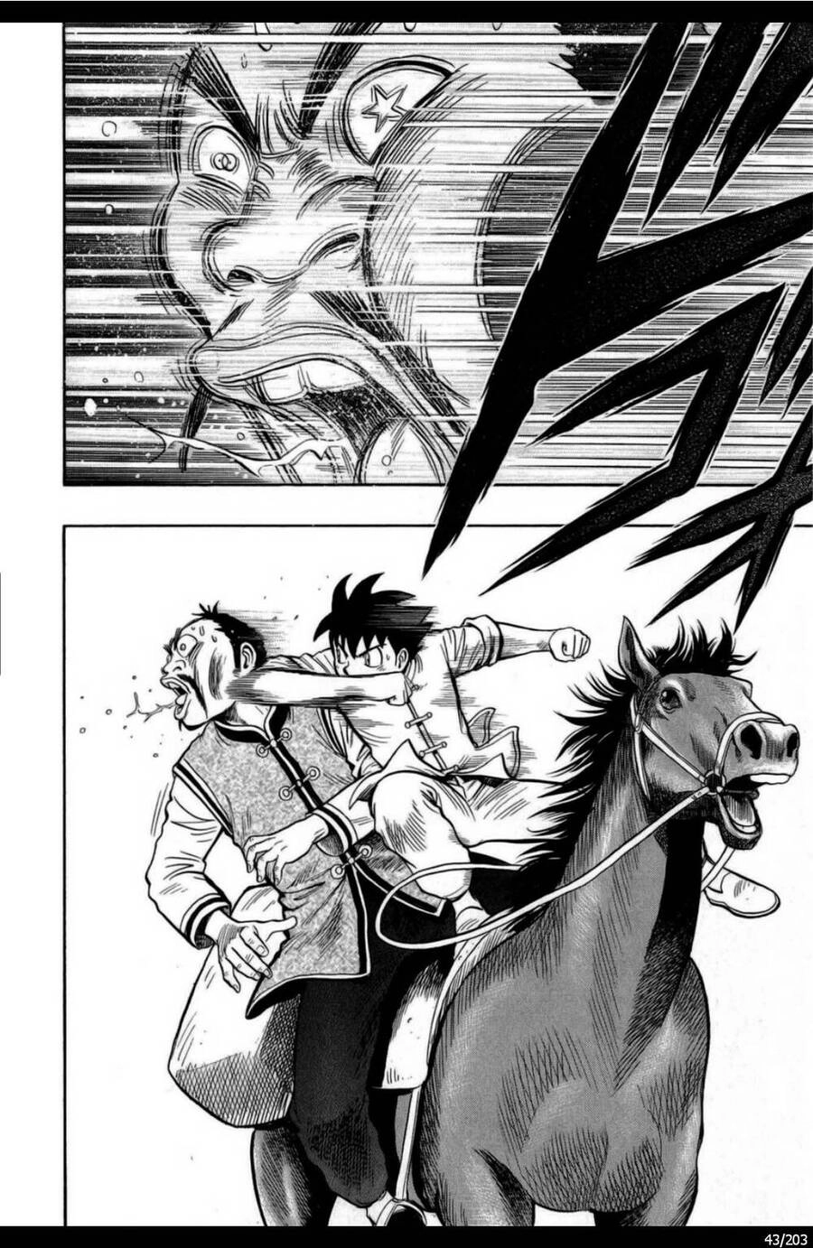 Hoàng Phi Hồng Ngoại Truyện Chapter 3 - 43