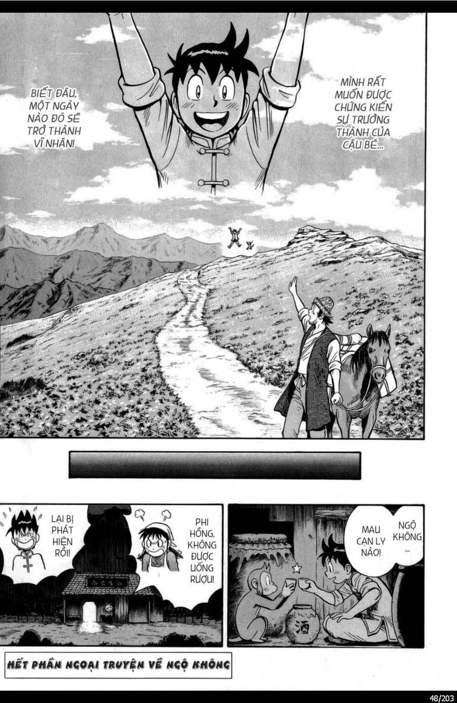 Hoàng Phi Hồng Ngoại Truyện Chapter 3 - 48