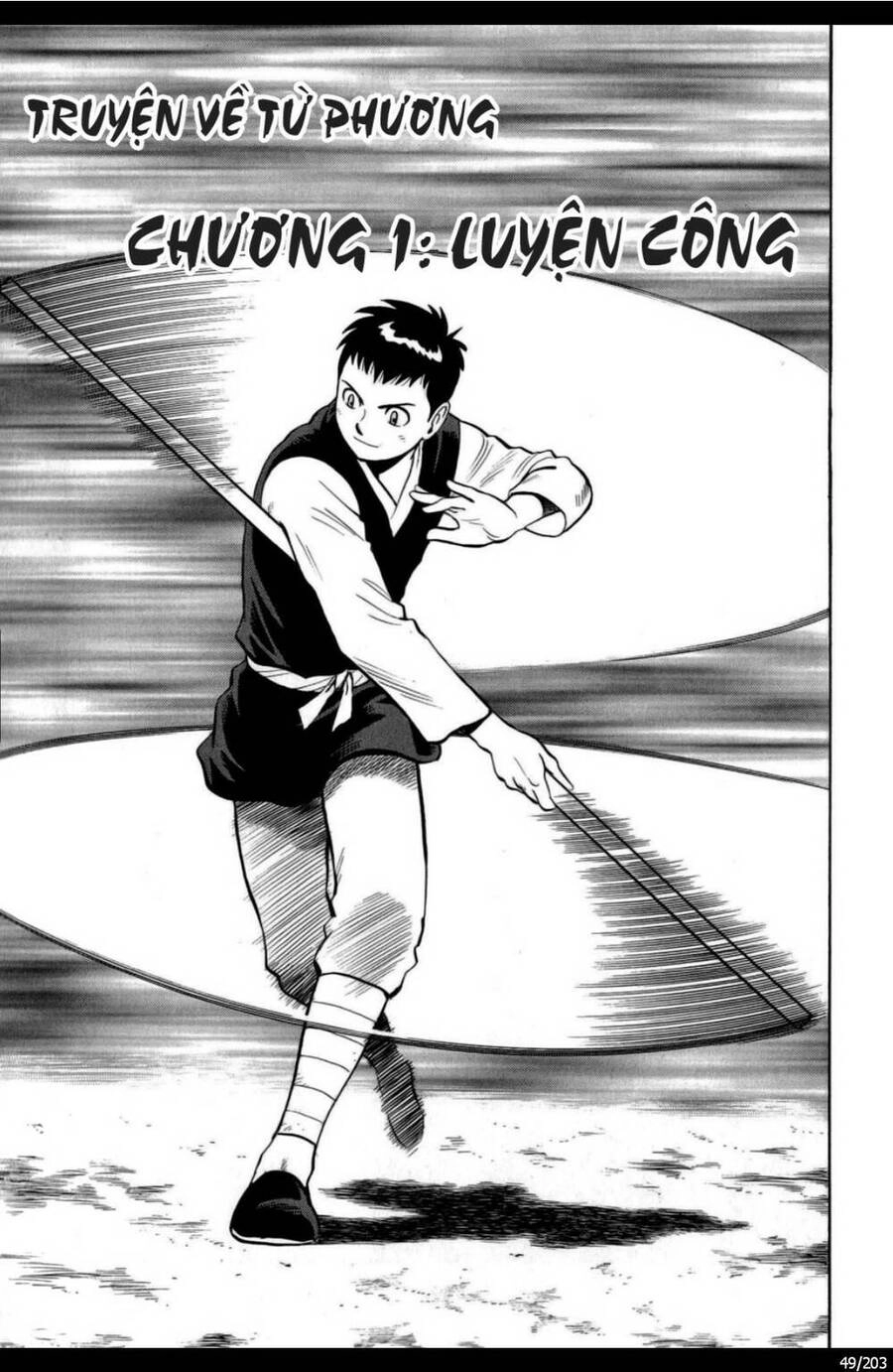 Hoàng Phi Hồng Ngoại Truyện Chapter 3 - 49