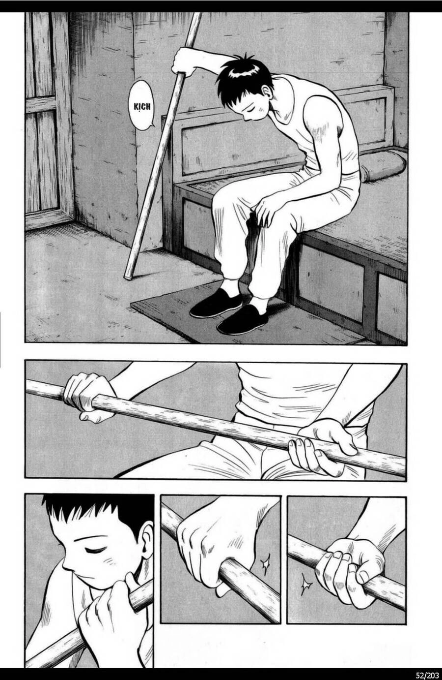 Hoàng Phi Hồng Ngoại Truyện Chapter 3 - 52