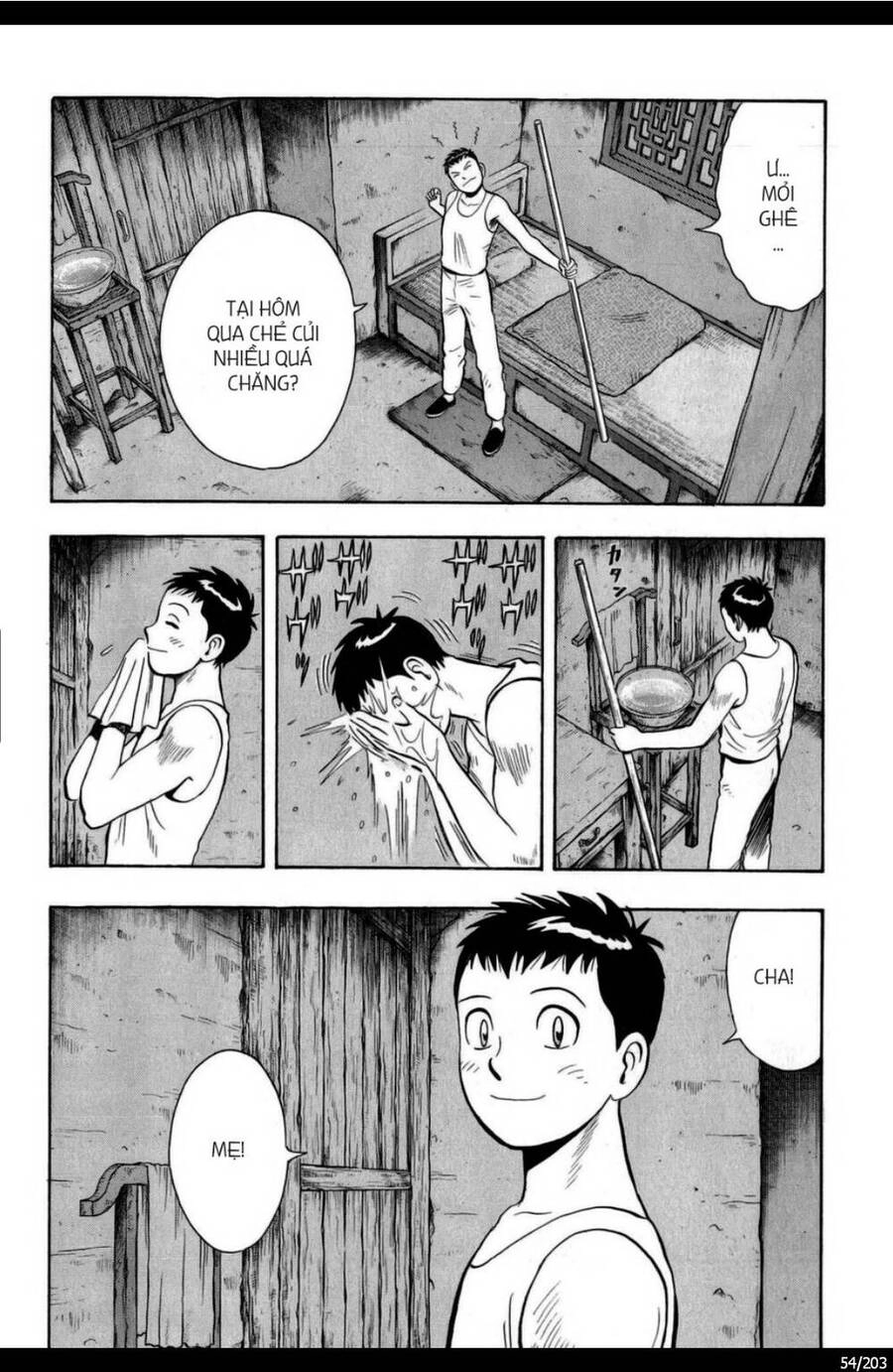 Hoàng Phi Hồng Ngoại Truyện Chapter 3 - 54