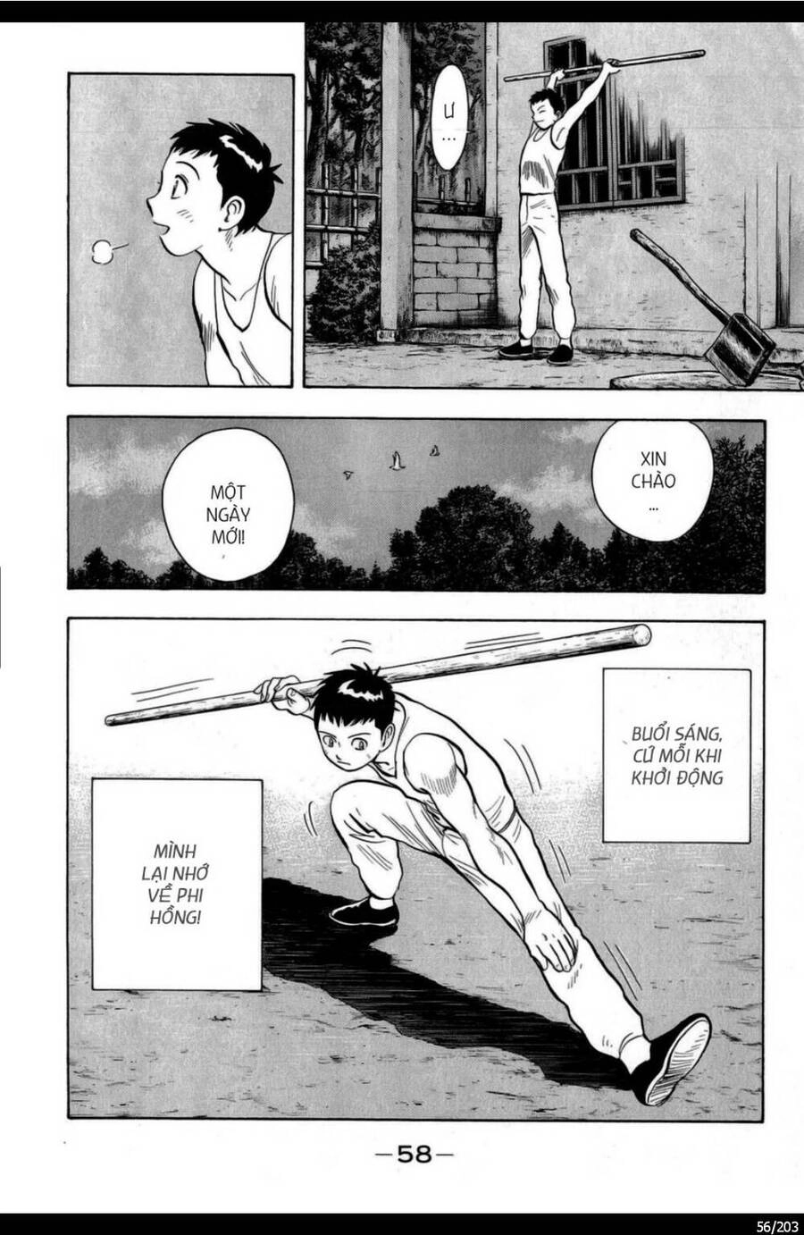 Hoàng Phi Hồng Ngoại Truyện Chapter 3 - 56