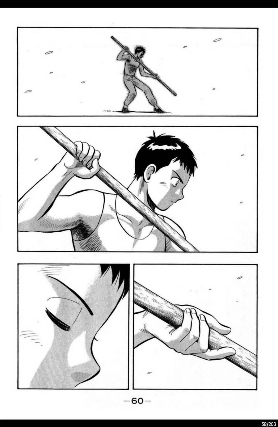 Hoàng Phi Hồng Ngoại Truyện Chapter 3 - 58