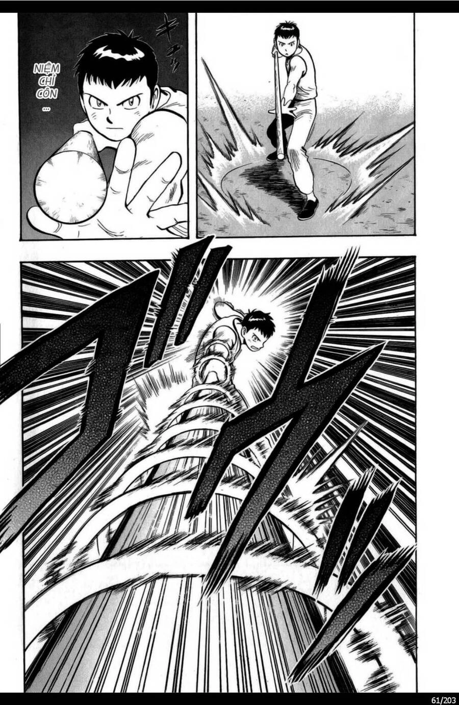 Hoàng Phi Hồng Ngoại Truyện Chapter 3 - 61