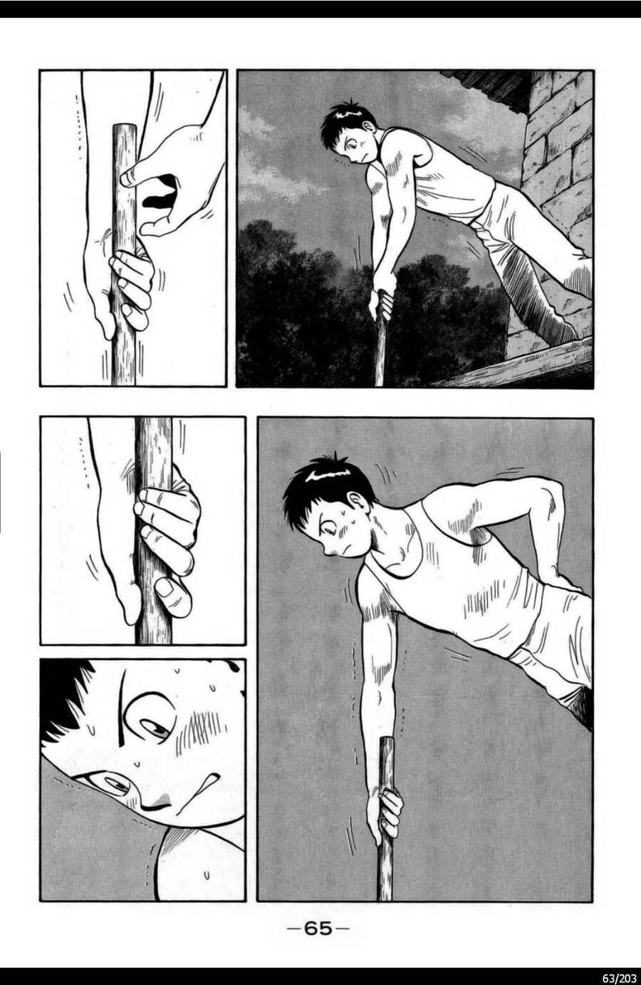 Hoàng Phi Hồng Ngoại Truyện Chapter 3 - 63