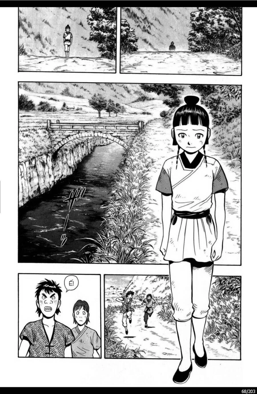 Hoàng Phi Hồng Ngoại Truyện Chapter 3 - 68