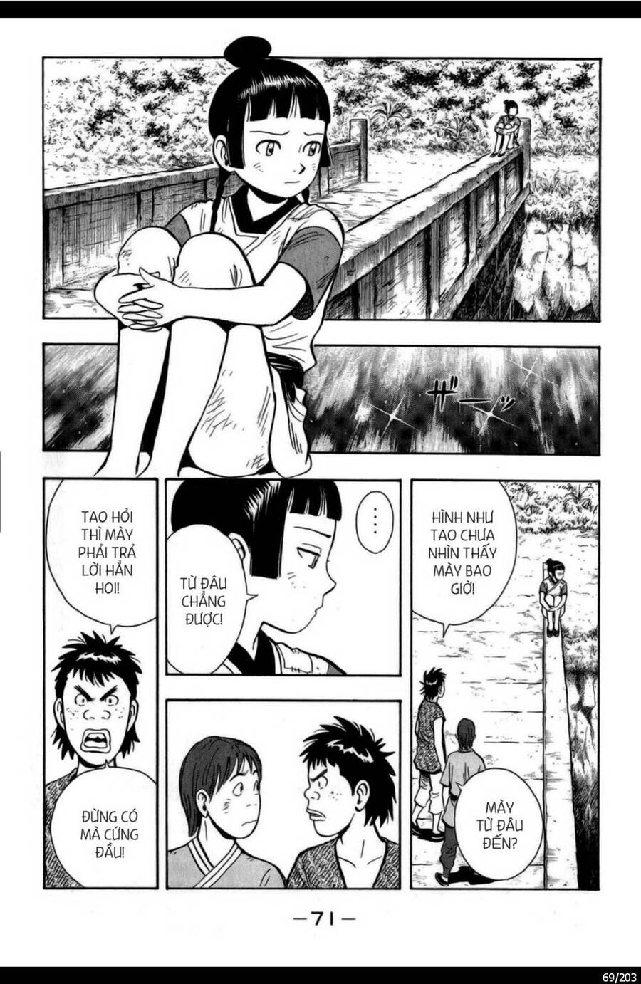 Hoàng Phi Hồng Ngoại Truyện Chapter 3 - 69