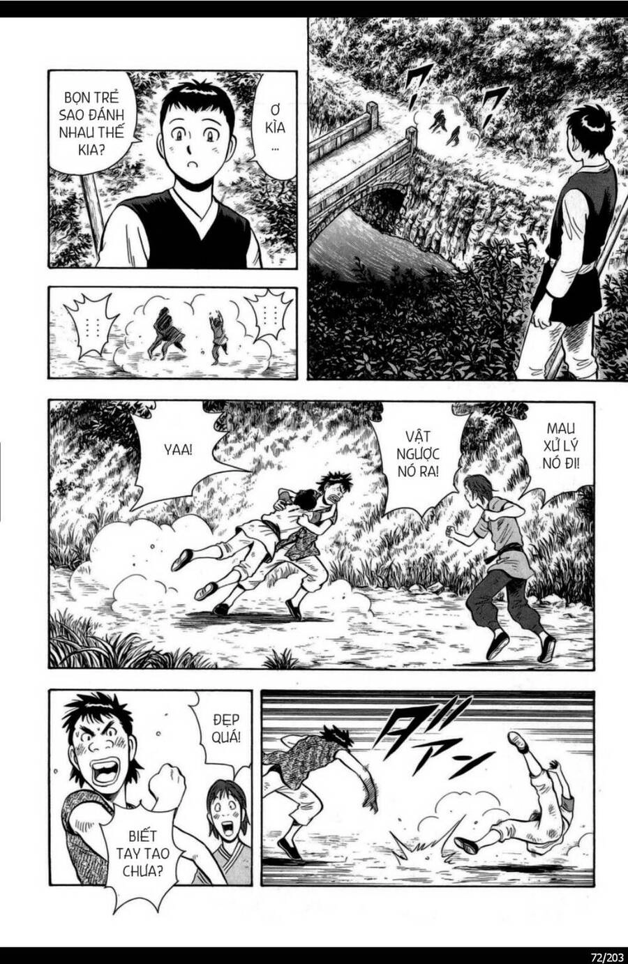 Hoàng Phi Hồng Ngoại Truyện Chapter 3 - 72