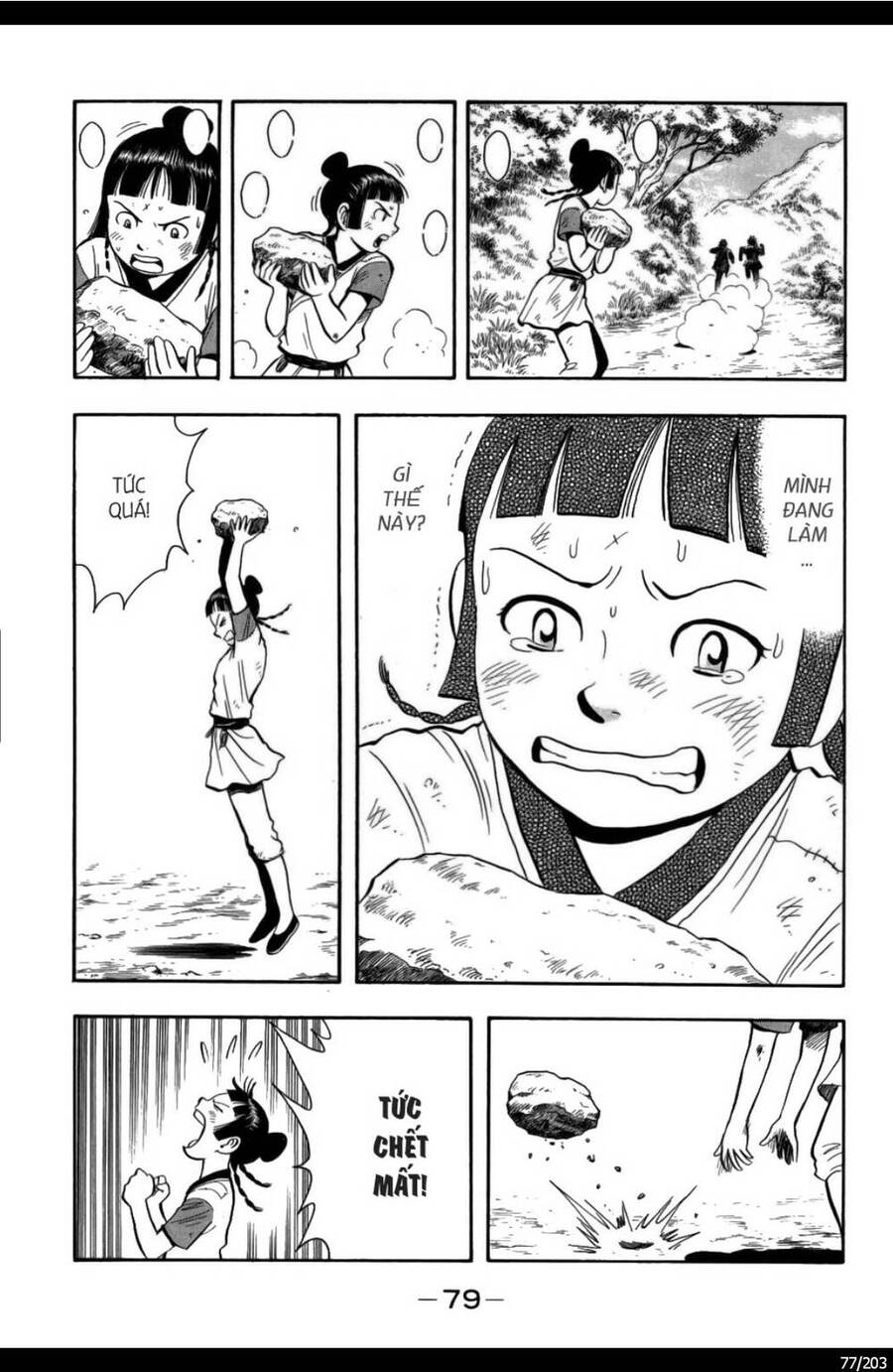 Hoàng Phi Hồng Ngoại Truyện Chapter 3 - 77