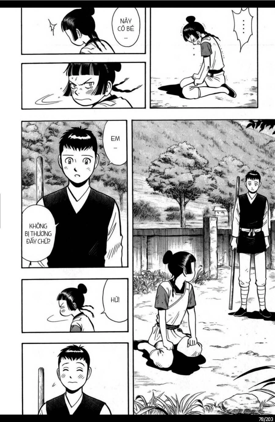 Hoàng Phi Hồng Ngoại Truyện Chapter 3 - 78