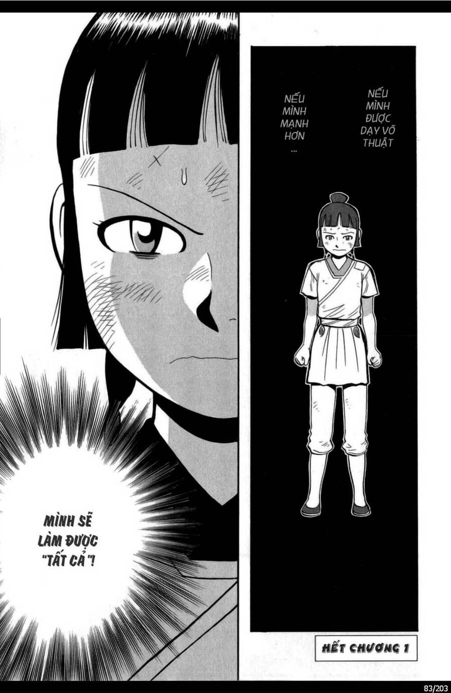 Hoàng Phi Hồng Ngoại Truyện Chapter 3 - 83