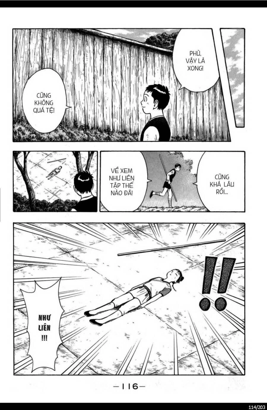 Hoàng Phi Hồng Ngoại Truyện Chapter 3 - 114