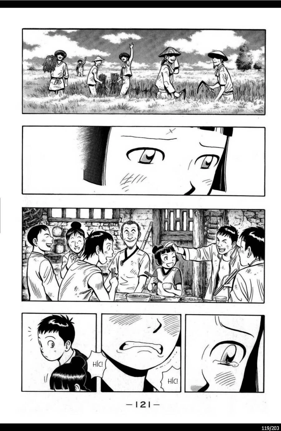 Hoàng Phi Hồng Ngoại Truyện Chapter 3 - 119