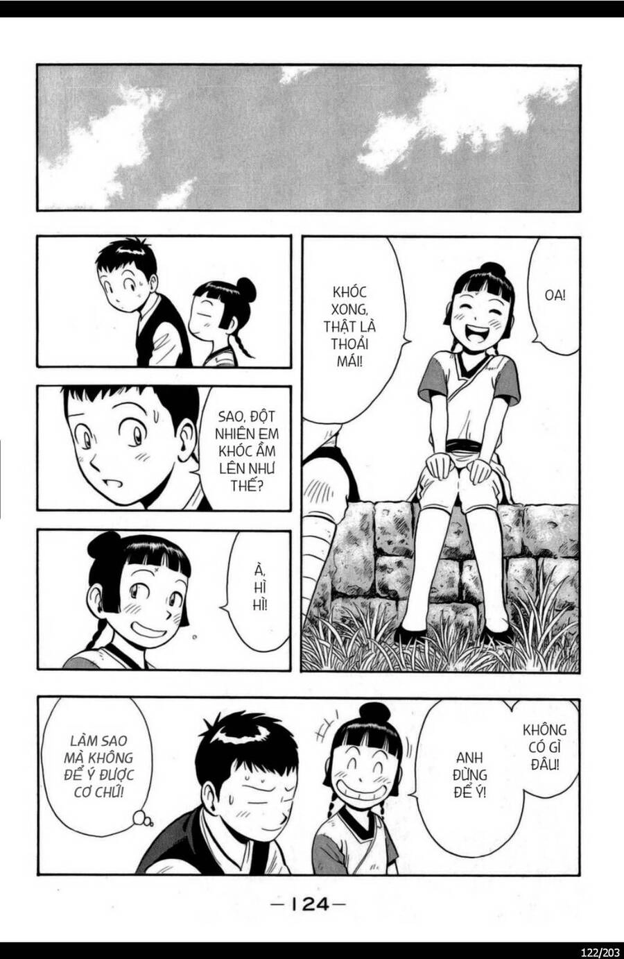 Hoàng Phi Hồng Ngoại Truyện Chapter 3 - 122