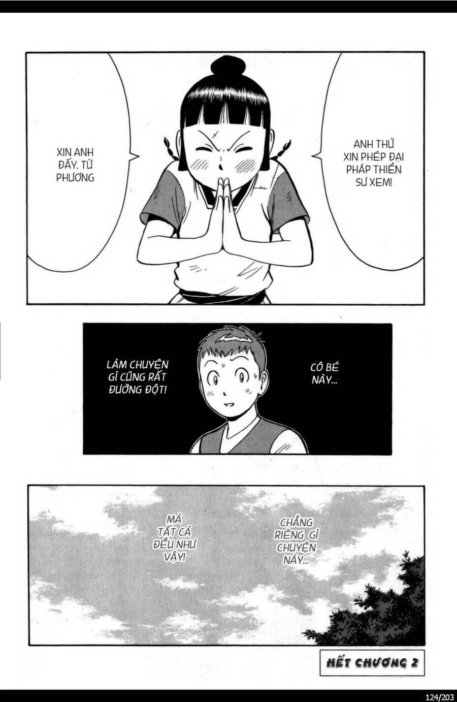 Hoàng Phi Hồng Ngoại Truyện Chapter 3 - 124