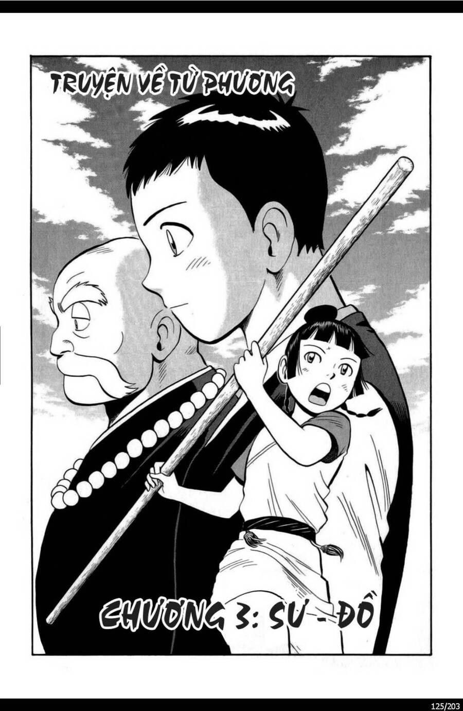 Hoàng Phi Hồng Ngoại Truyện Chapter 3 - 125