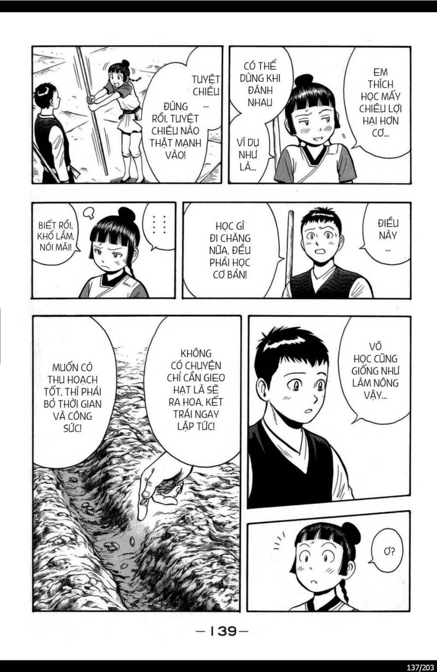 Hoàng Phi Hồng Ngoại Truyện Chapter 3 - 137