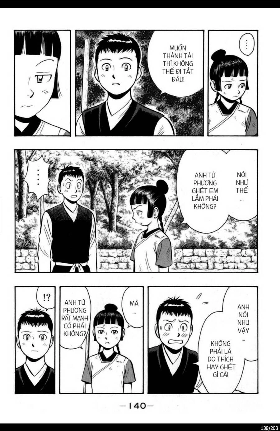 Hoàng Phi Hồng Ngoại Truyện Chapter 3 - 138