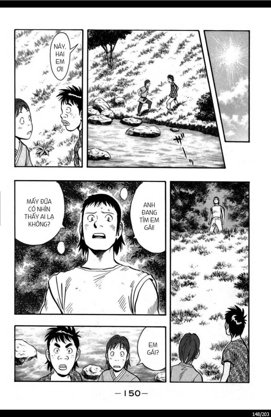 Hoàng Phi Hồng Ngoại Truyện Chapter 3 - 148