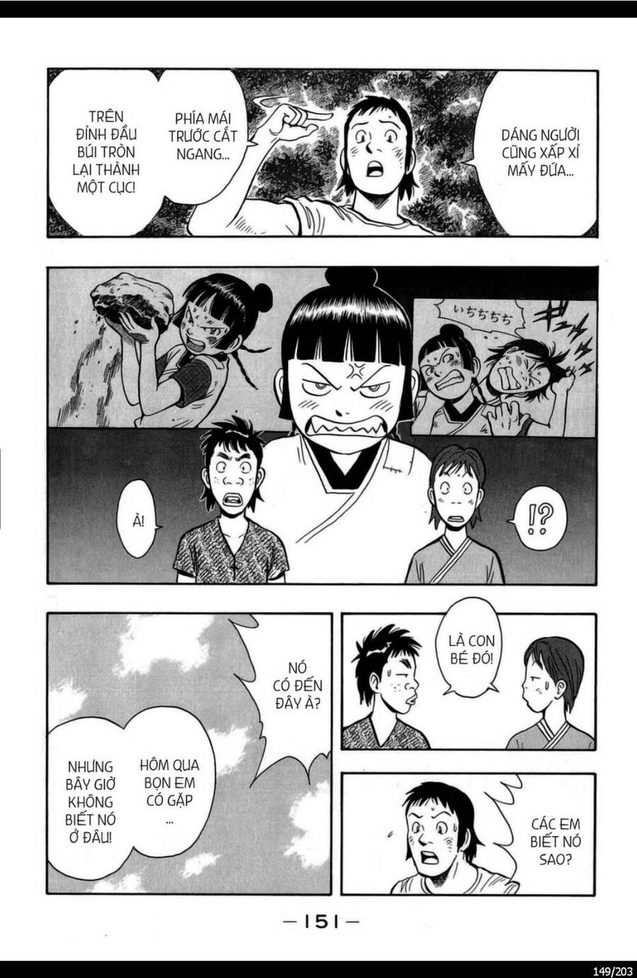 Hoàng Phi Hồng Ngoại Truyện Chapter 3 - 149