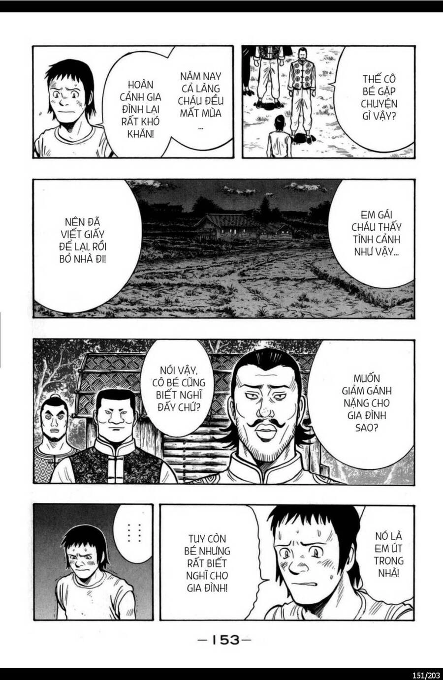 Hoàng Phi Hồng Ngoại Truyện Chapter 3 - 151