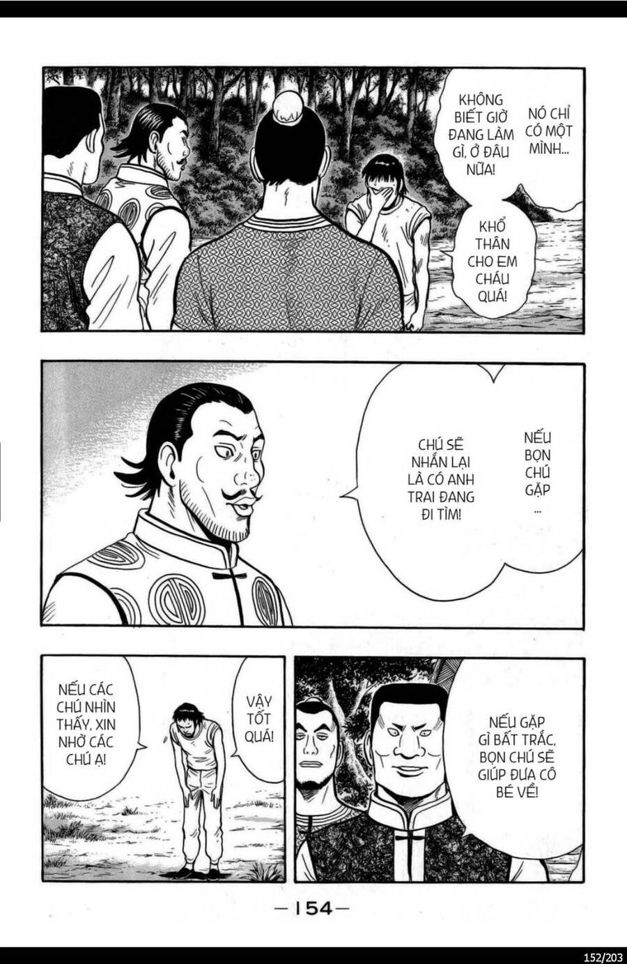 Hoàng Phi Hồng Ngoại Truyện Chapter 3 - 152