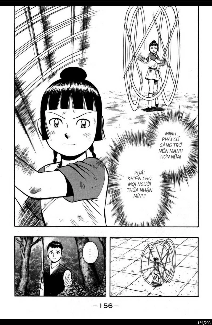 Hoàng Phi Hồng Ngoại Truyện Chapter 3 - 154