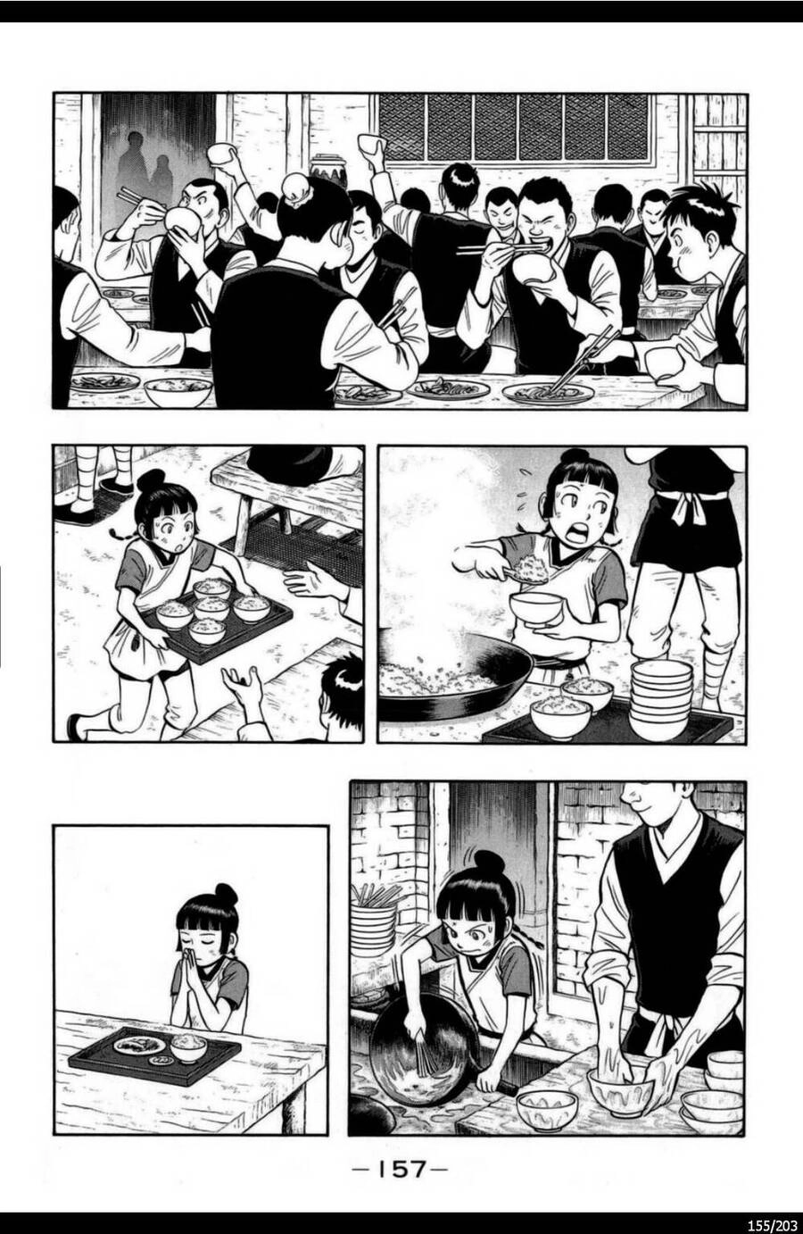 Hoàng Phi Hồng Ngoại Truyện Chapter 3 - 155