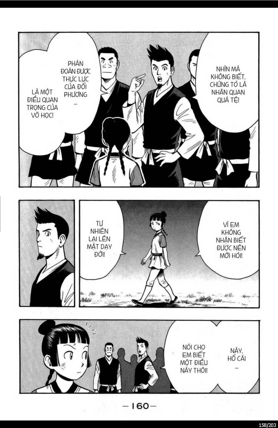 Hoàng Phi Hồng Ngoại Truyện Chapter 3 - 158