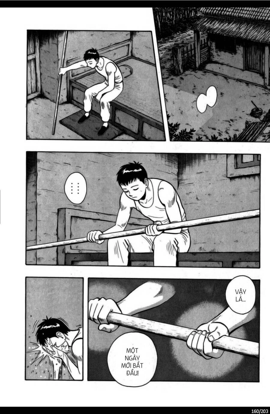 Hoàng Phi Hồng Ngoại Truyện Chapter 3 - 160