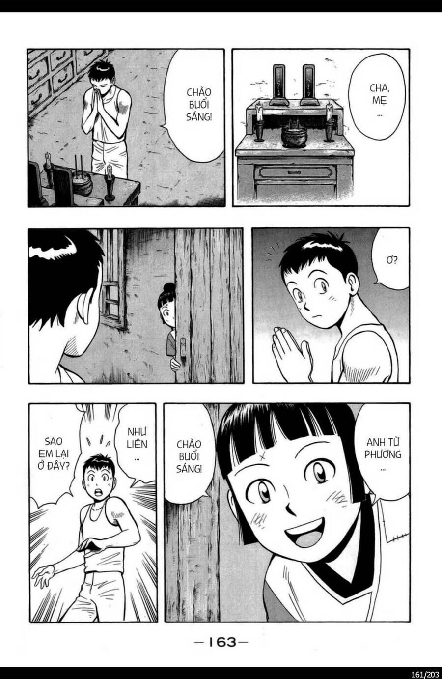 Hoàng Phi Hồng Ngoại Truyện Chapter 3 - 161