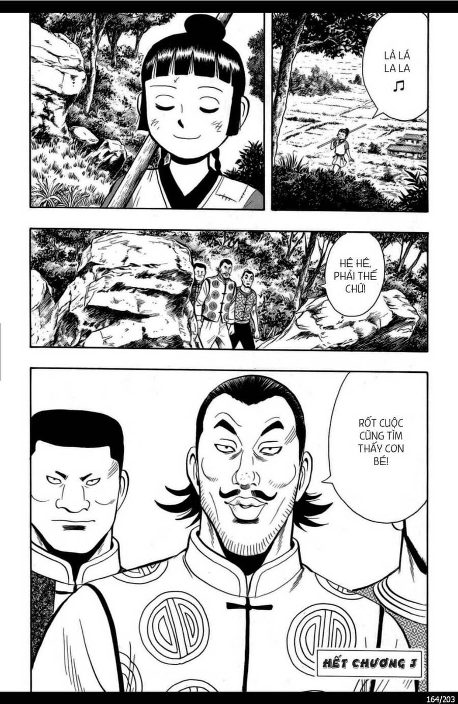 Hoàng Phi Hồng Ngoại Truyện Chapter 3 - 164