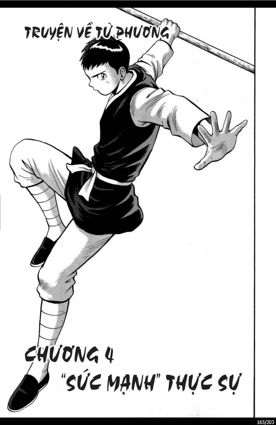 Hoàng Phi Hồng Ngoại Truyện Chapter 3 - 165