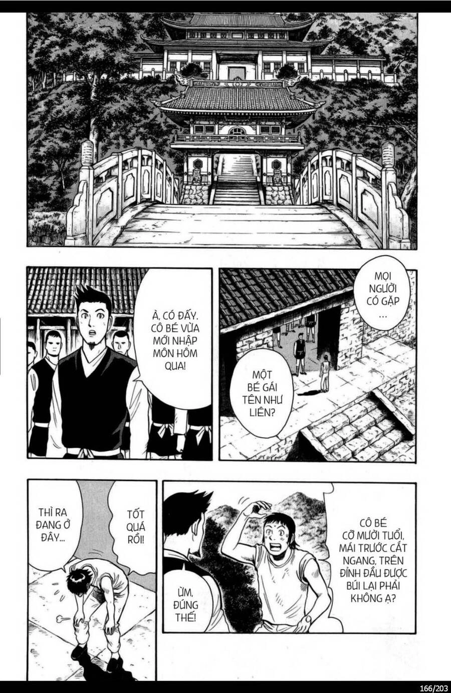 Hoàng Phi Hồng Ngoại Truyện Chapter 3 - 166