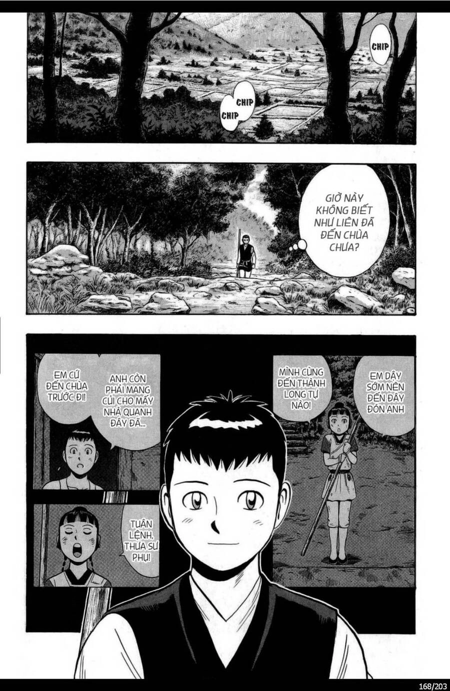 Hoàng Phi Hồng Ngoại Truyện Chapter 3 - 168