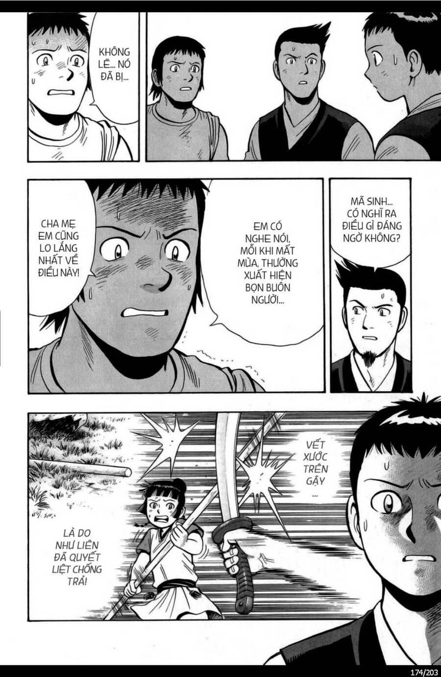 Hoàng Phi Hồng Ngoại Truyện Chapter 3 - 174