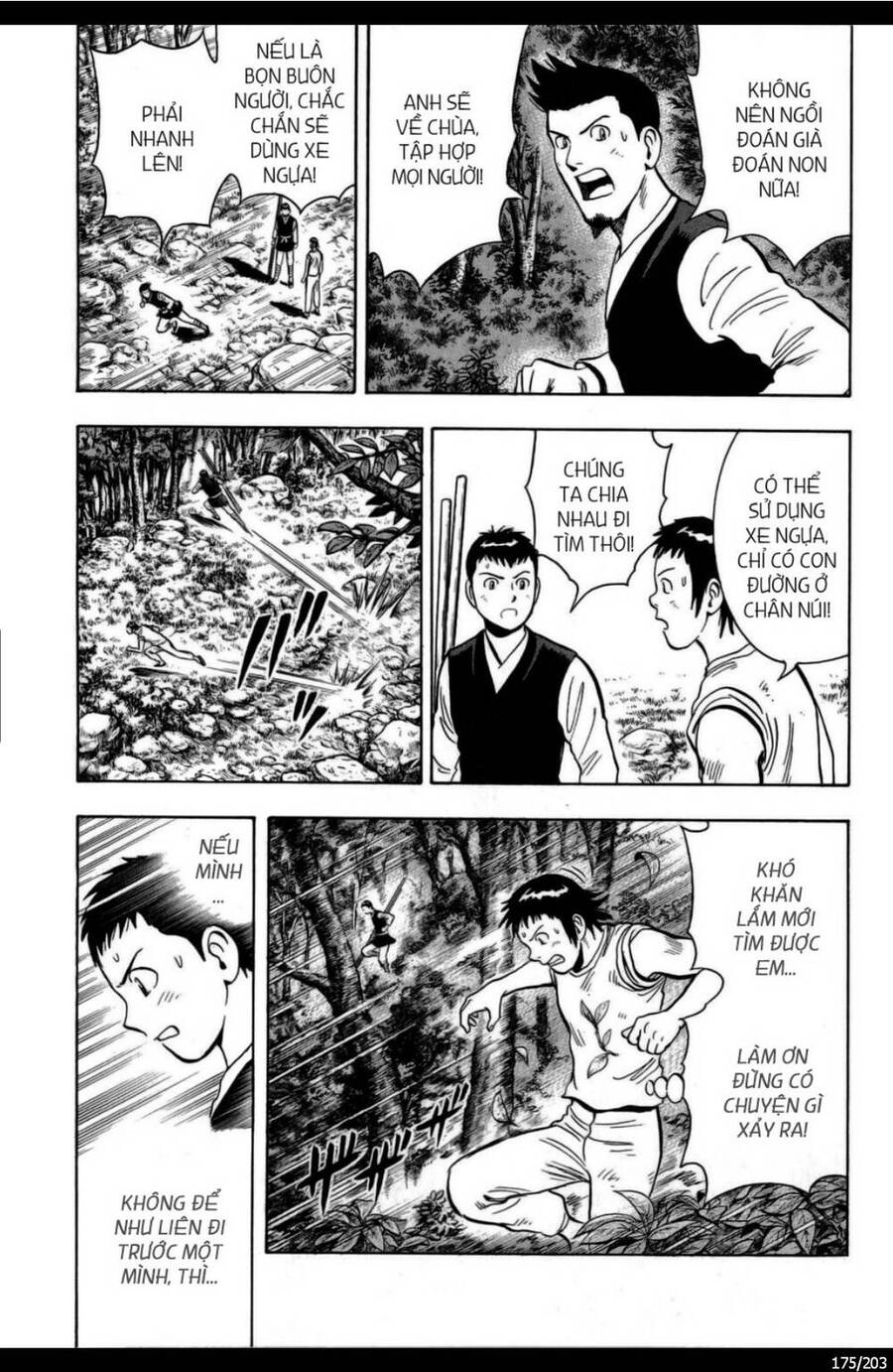 Hoàng Phi Hồng Ngoại Truyện Chapter 3 - 175