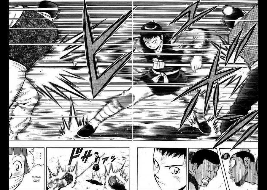 Hoàng Phi Hồng Ngoại Truyện Chapter 3 - 190