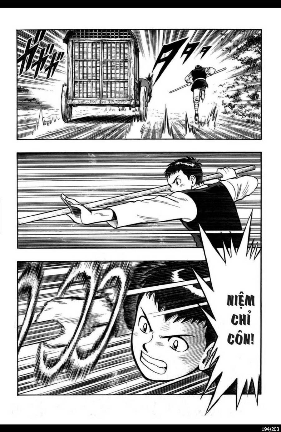 Hoàng Phi Hồng Ngoại Truyện Chapter 3 - 194