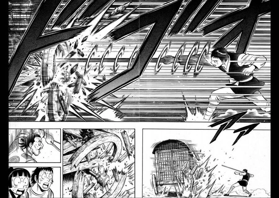 Hoàng Phi Hồng Ngoại Truyện Chapter 3 - 195