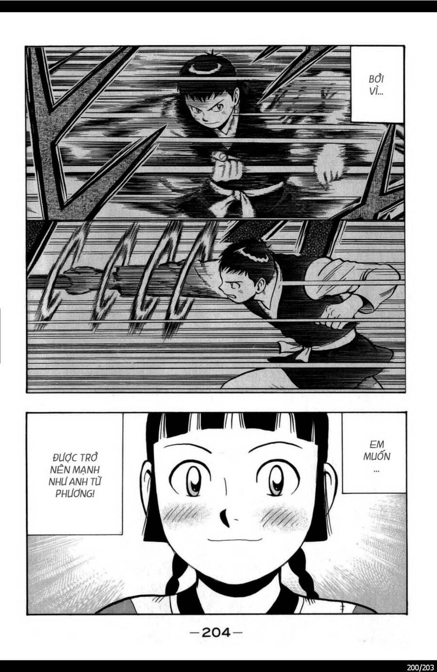 Hoàng Phi Hồng Ngoại Truyện Chapter 3 - 200