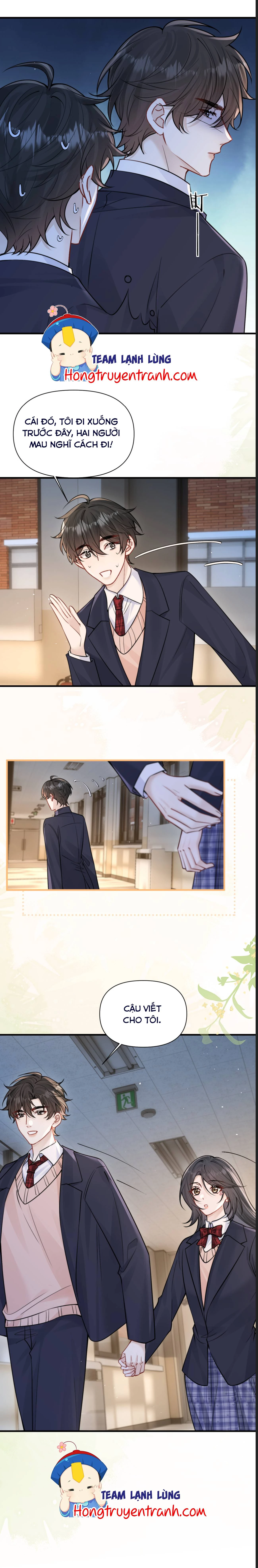 Em Có Nghe Thấy Tôi Nói Không Chapter 87 - 7