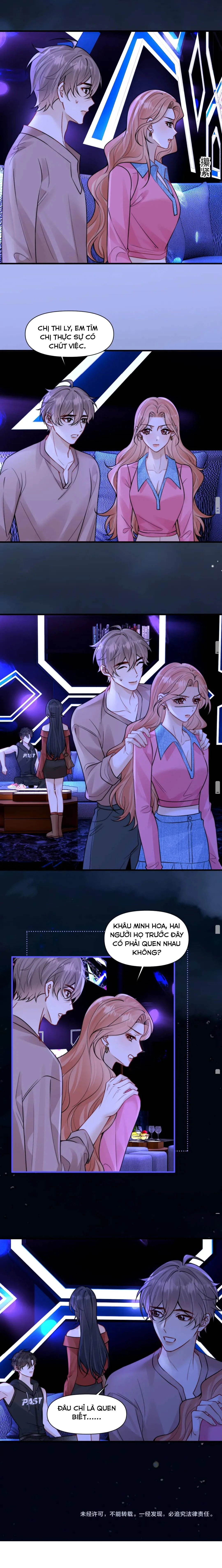 Em Có Nghe Thấy Tôi Nói Không Chapter 106 - 5