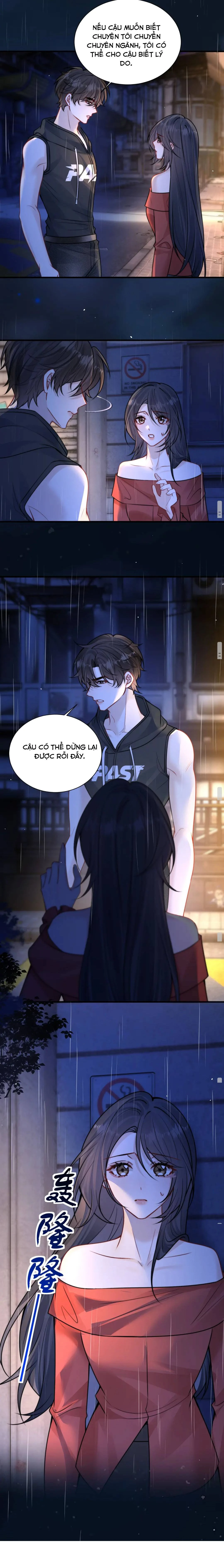 Em Có Nghe Thấy Tôi Nói Không Chapter 110 - 6