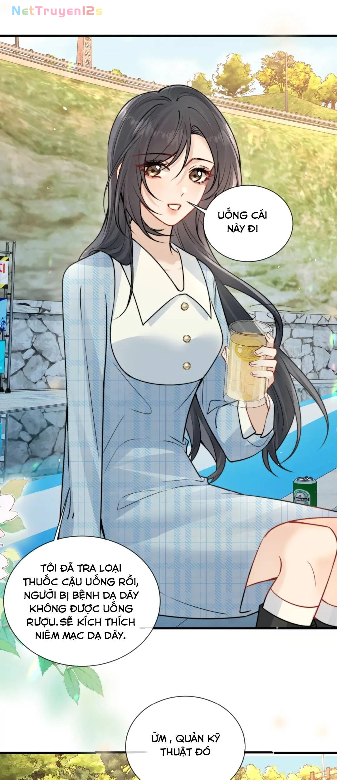 Em Có Nghe Thấy Tôi Nói Không Chapter 115 - 3