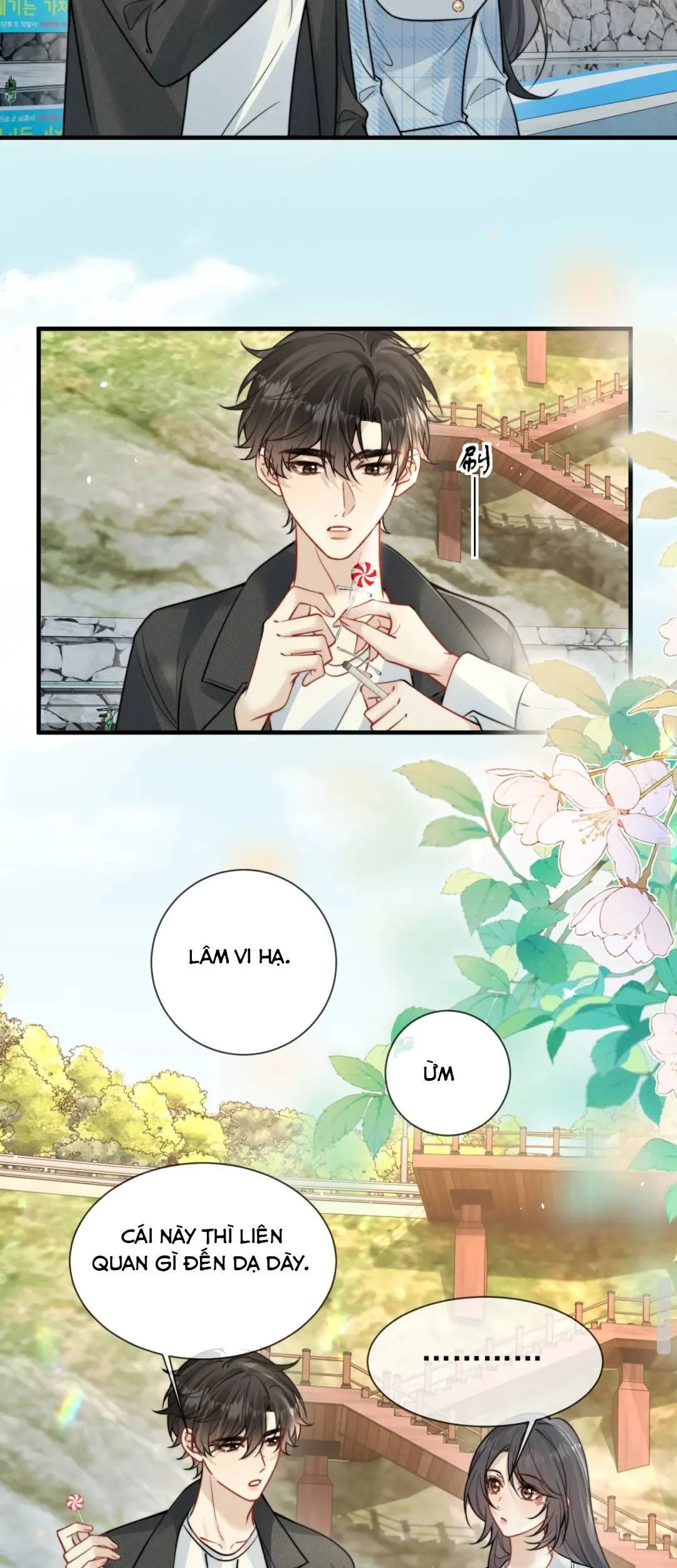 Em Có Nghe Thấy Tôi Nói Không Chapter 115 - 5