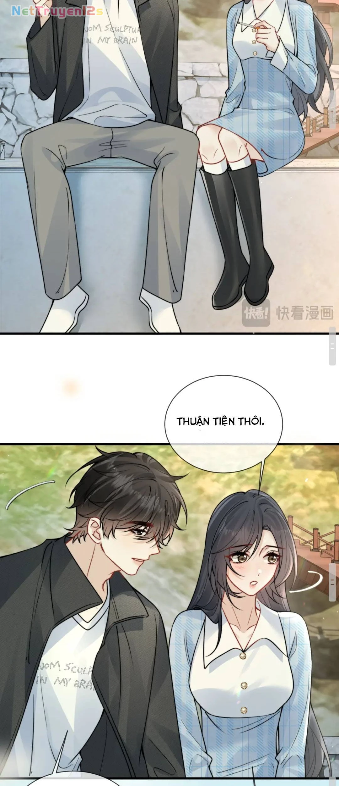 Em Có Nghe Thấy Tôi Nói Không Chapter 115 - 6