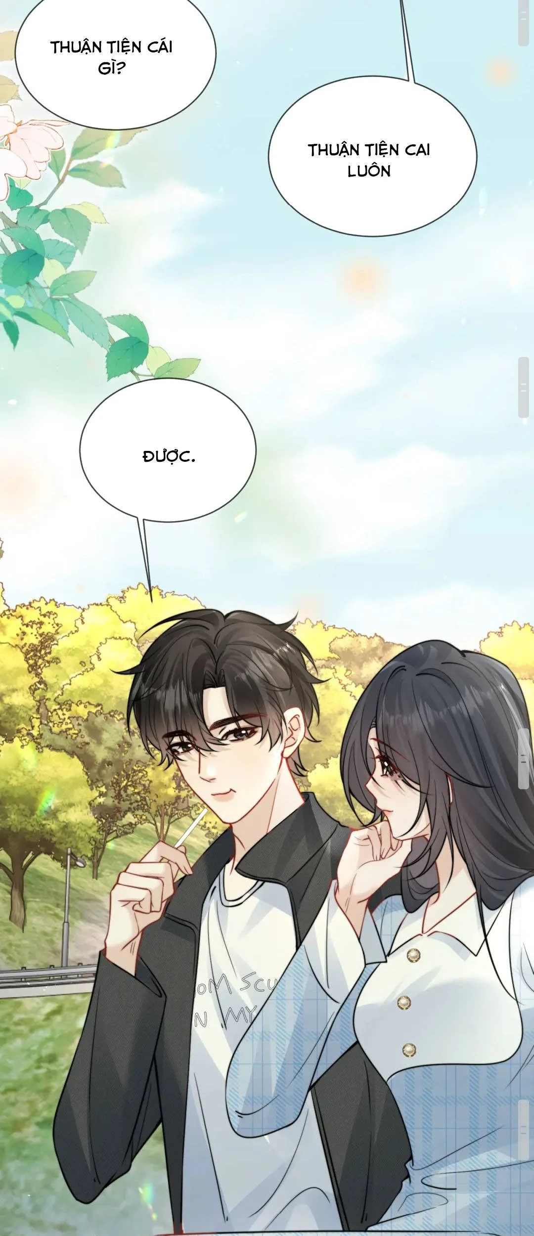 Em Có Nghe Thấy Tôi Nói Không Chapter 115 - 7
