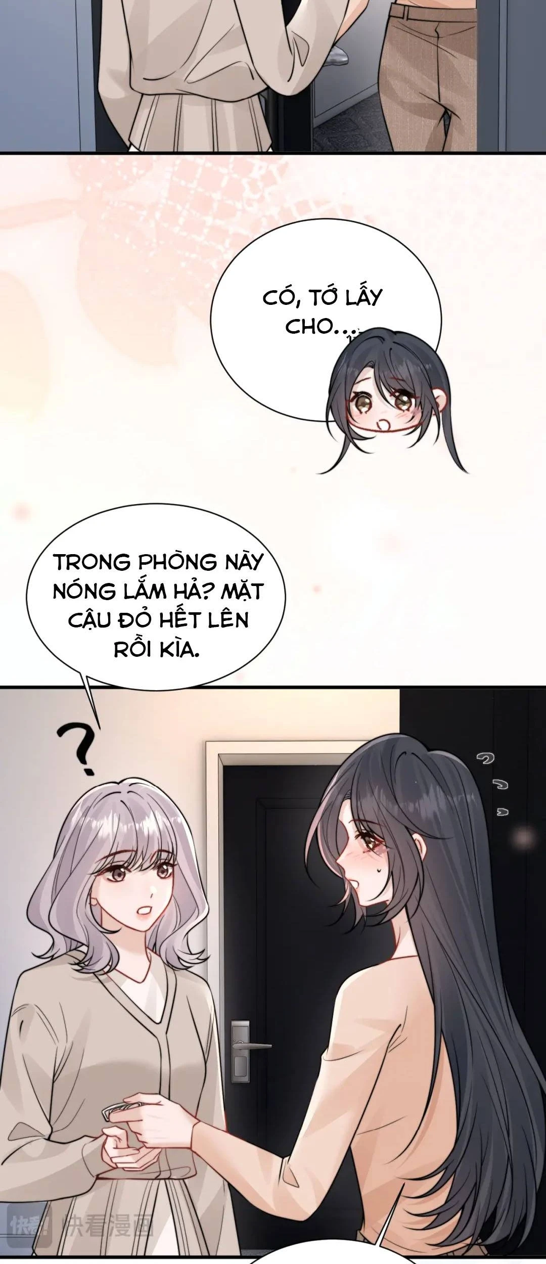 Em Có Nghe Thấy Tôi Nói Không Chapter 116 - 8